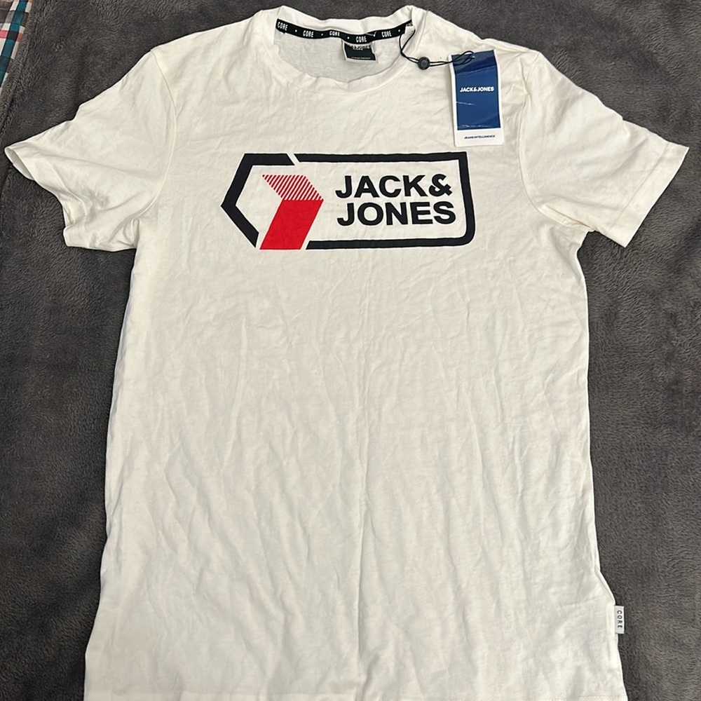 Jack and jones new